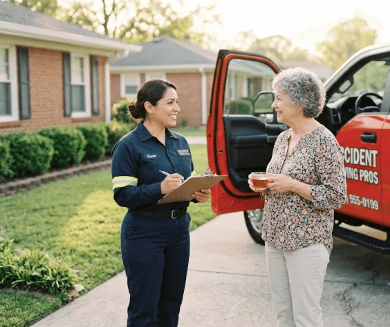 Accident Towing Service Enochs, TX FAQs